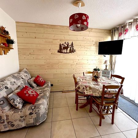 Superbe Appartement A 50M Des Pistes Parking Prive Fontcouverte-la-Toussuire Exterior photo